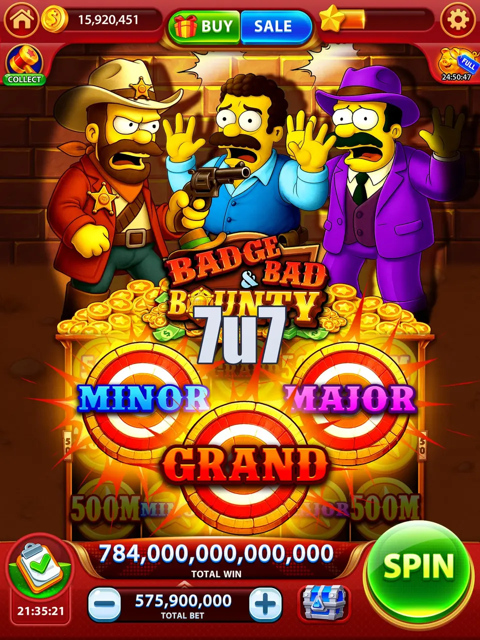7u7 লগইন
