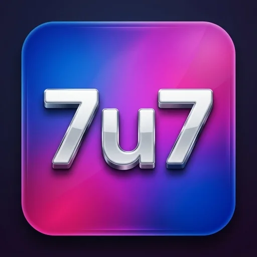 7u7 Logo - অফিসিয়াল